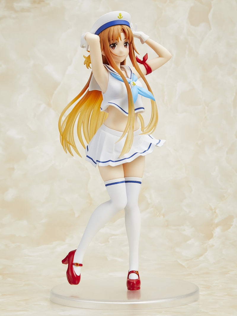 Sword Art Online: Alicization War of Underworld Asuna Marine look ver  Coreful Figure