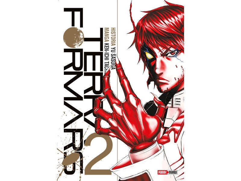TERRAFORMARS N.2