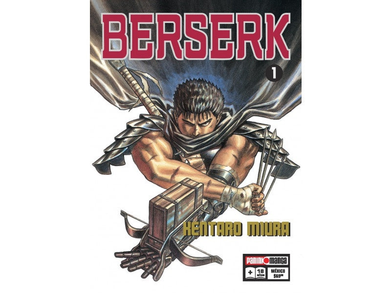 BERSERK N.1