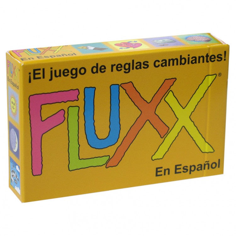 Flux en EspaÃ±ol