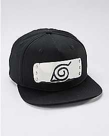 Gorra Naruto metal