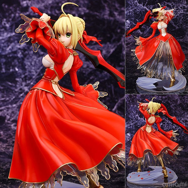 1/7 Scale Pre-Painted Figure Saber Extra