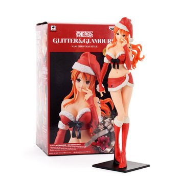 Glitter & Glamours Nami Christmas Ver