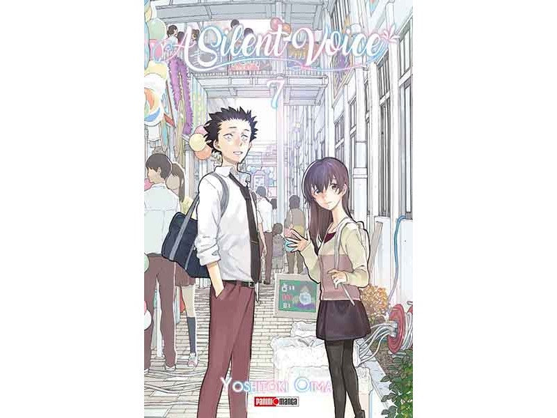 A SILENT VOICE N.7