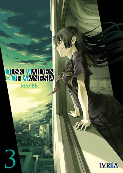 DUSK MAIDEN OF AMNESIA 3 EUROPA