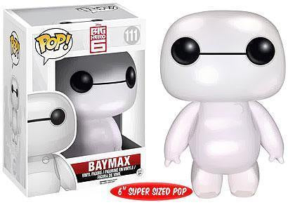 Funko Baymax 111