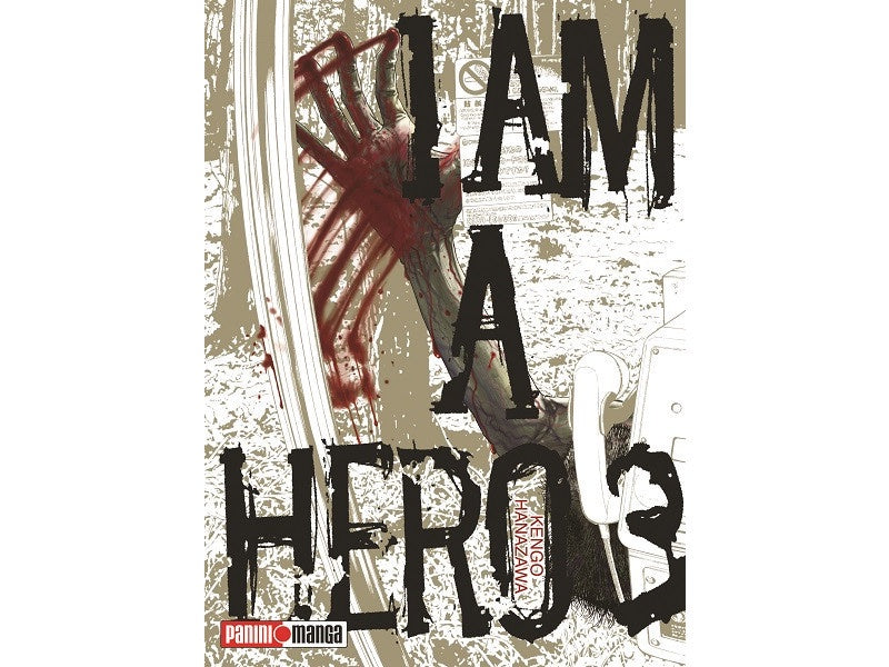 I AM A HERO N.3
