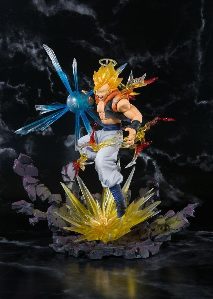 Figuarts Zero Super Saiyan Gogeta