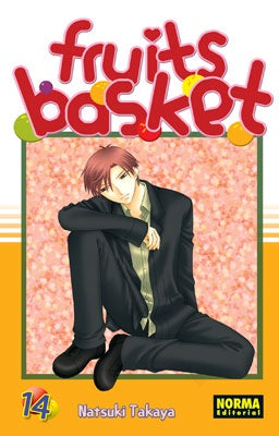 FRUITS BASKET 14 EUROPA