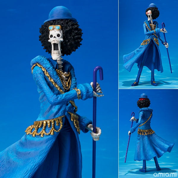 Figuarts Zero Brook 20th anniversary ver