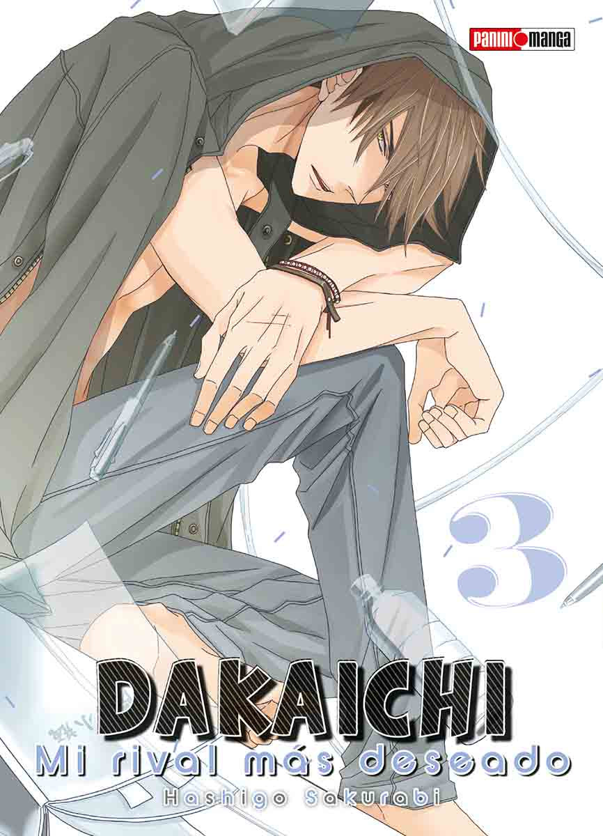 DAKAICHI N.3-Mangas Panini-PANINI-Akibara Xpress