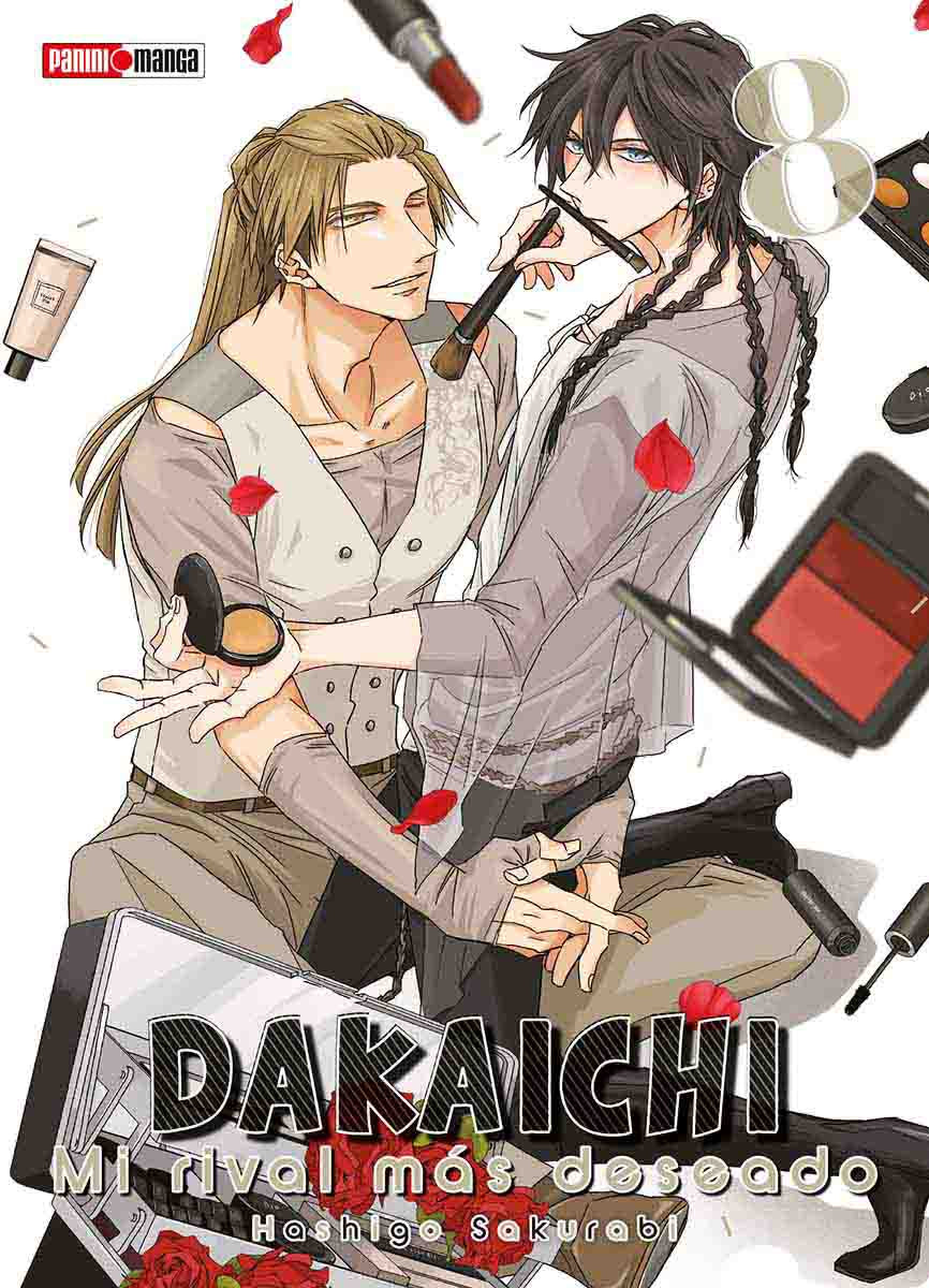 DAKAICHI N.8-Mangas Panini-PANINI-Akibara Xpress