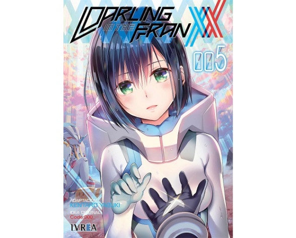 DARLING IN THE FRANXX N.5 EUROPA