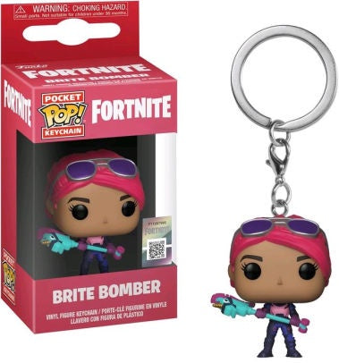 Llavero Funko Pop Brite Bomber