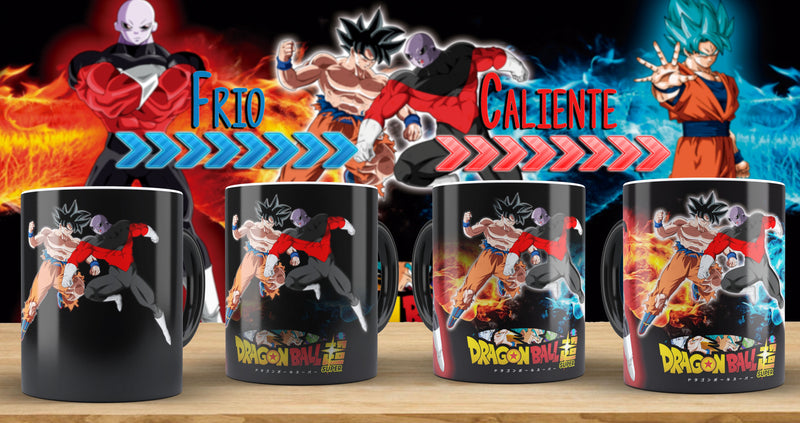 Taza Magica dragon ball 076