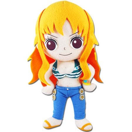 Peluche One Piece Nami