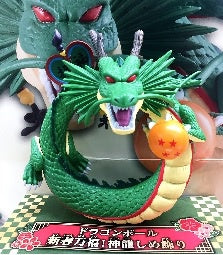 Craneking Banpresto shenlong