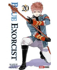 BLUE EXORCIST N.20