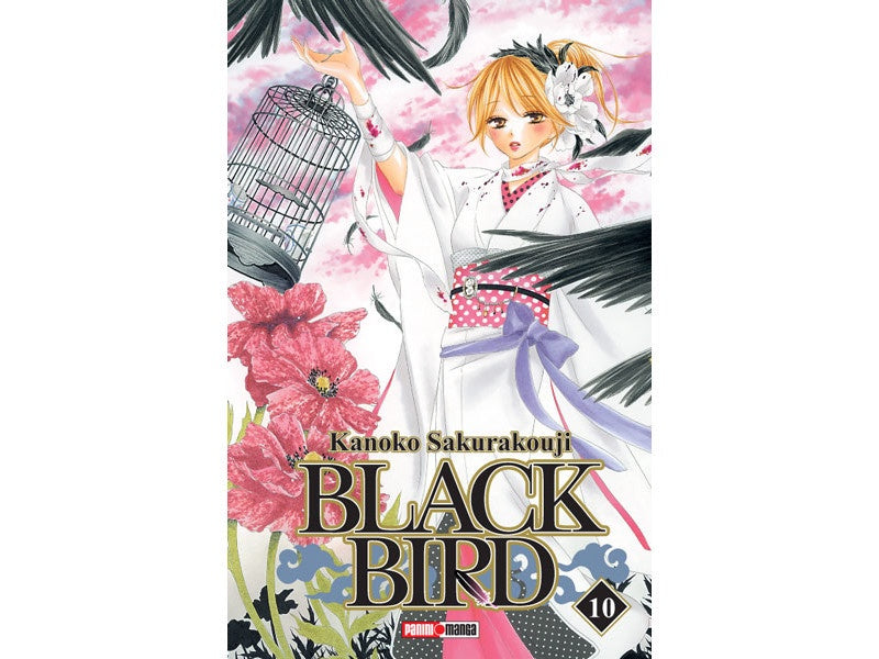 BLACK BIRD N.10