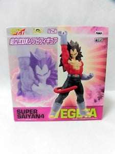 Super Sayan 4 Vegeta DX