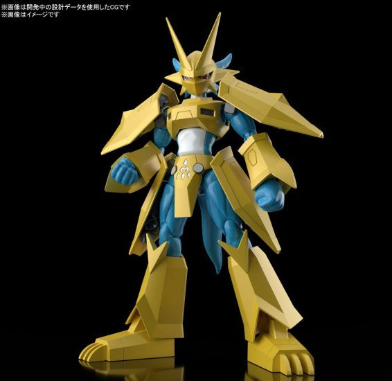 Digimon Figure-rise Standard Magnamon