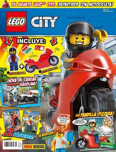 LEGO CITY N.9