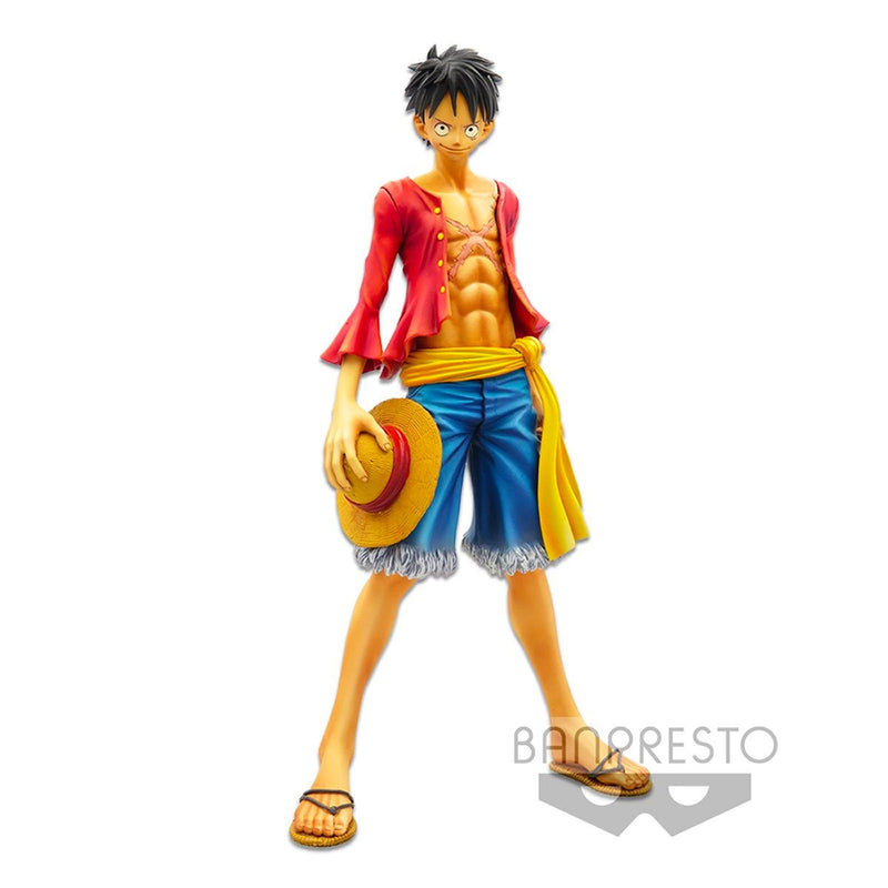 One Piece Chronicle Monkey D. Luffy Master Stars Piece Statue