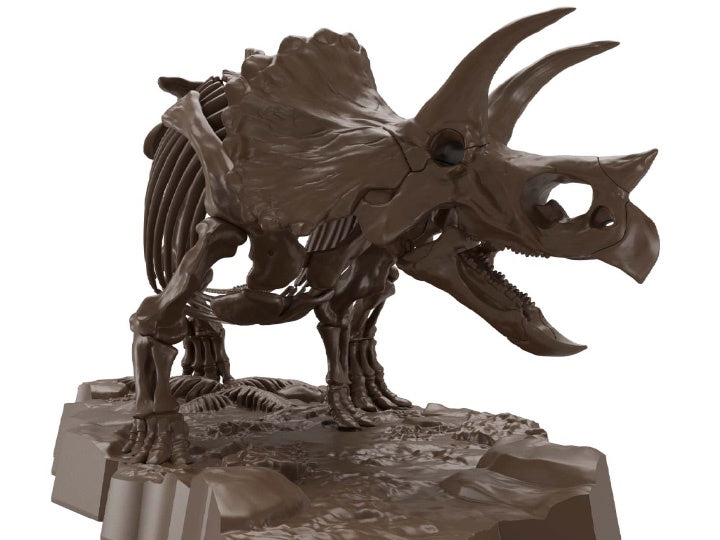 1/32 Imaginary Skeleton Triceratops