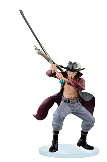 Dracule Mihawk Dramatic Showcase