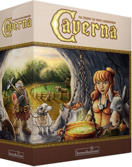 Caverna