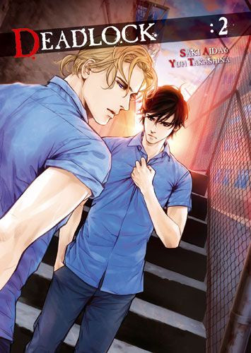 DEADLOCK 2 EUROPA-Mangas Españoles-Arechi-Akibara Xpress