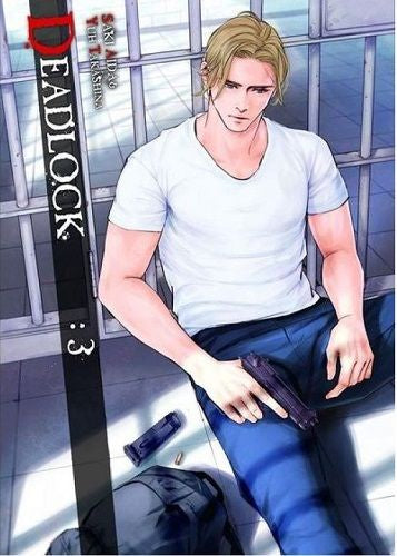 DEADLOCK 3 EUROPA-Mangas Españoles-Arechi-Akibara Xpress