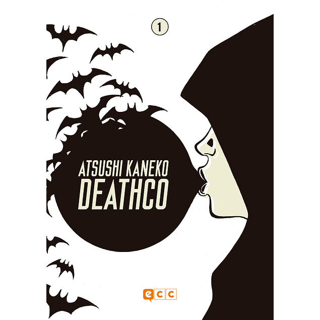 DEATHCO 1 EUROPA-Mangas Españoles-ECC-Akibara Xpress