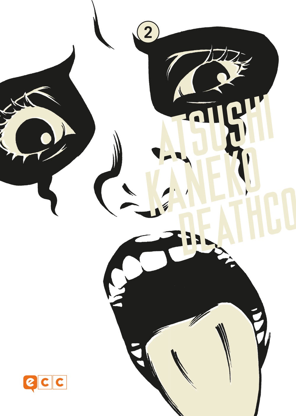 DEATHCO 2 EUROPA-Mangas Españoles-ECC-Akibara Xpress
