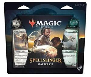 Magic the Gathering: Spellslinger Starter Kit