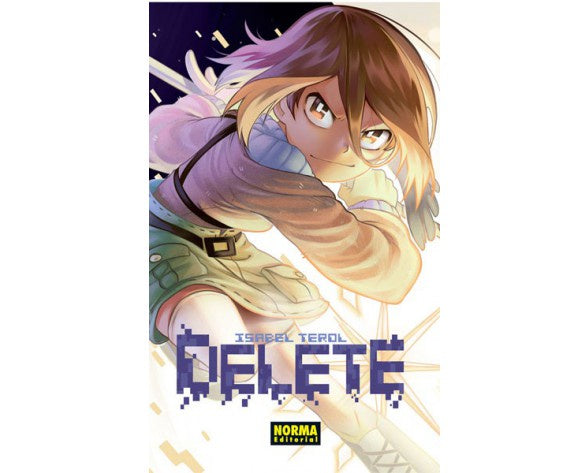 DELETE EUROPA-Mangas Españoles-NORMA-Akibara Xpress