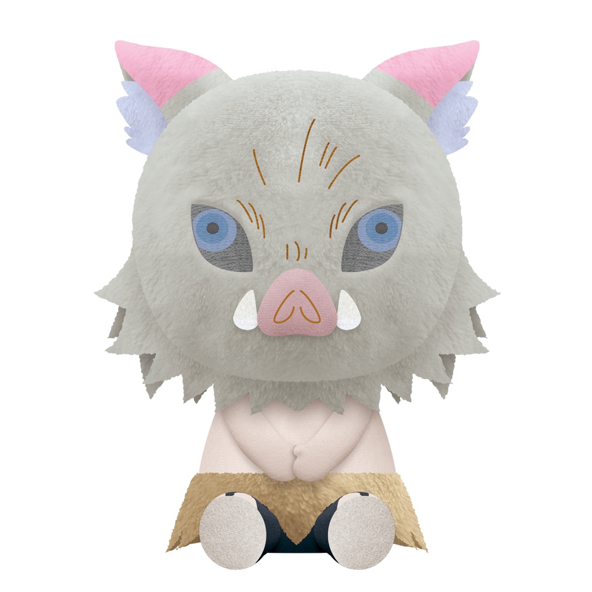 Demon Slayer INOSUKE HASHIBIRA-Peluches-Peluches-Akibara Xpress