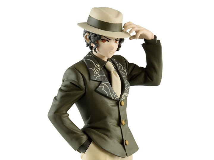 Demon Slayer: Kimetsu no Yaiba Demon Series Vol.2 Muzan Kibutsuji-Figuras-BANPRESTO-Akibara Xpress