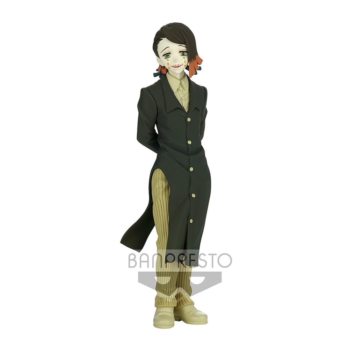 Demon Slayer: Kimetsu no Yaiba Enmu Vol. 4 Demon Series Statue-Figuras-BANPRESTO-Akibara Xpress