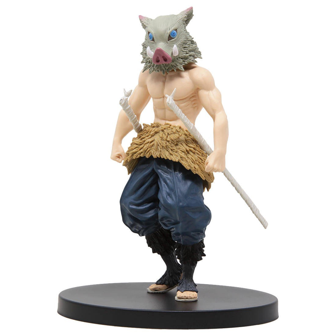 Demon Slayer: Kimetsu no Yaiba FIGURE vol.4 (B:Inosuke Hashibira)-Figuras-BANPRESTO-Akibara Xpress