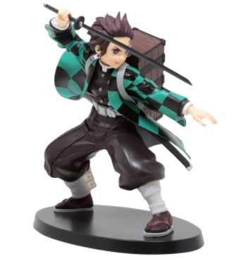 Demon Slayer: Kimetsu no Yaiba SPM Figure "Kamado Tanjiro"-Figuras-BANDAI-Akibara Xpress
