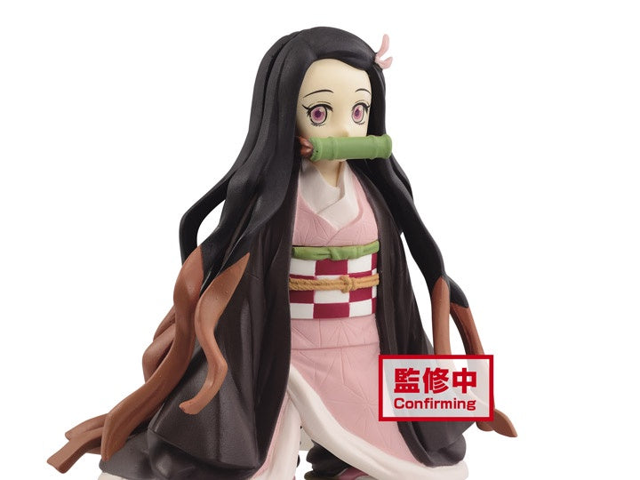 Demon Slayer: Kimetsu no Yaiba Vol.17 Nezuko Kamado-Figuras-BANPRESTO-Akibara Xpress