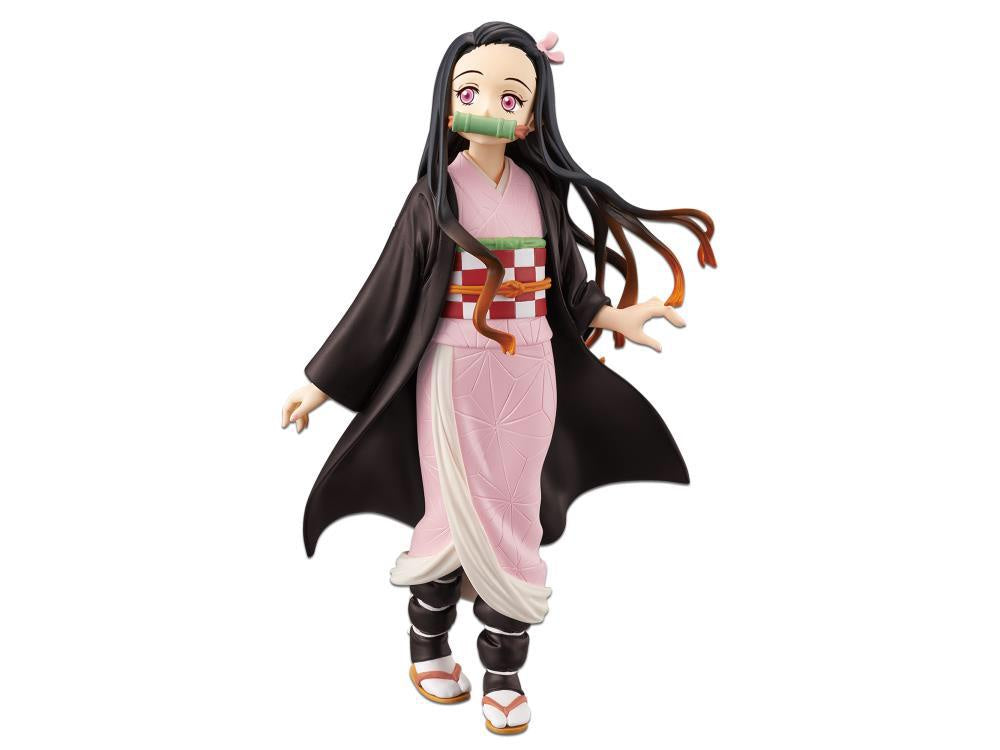 Demon Slayer: Kimetsu no Yaiba Vol.2 Nezuko Kamado-Figuras-BANPRESTO-Akibara Xpress