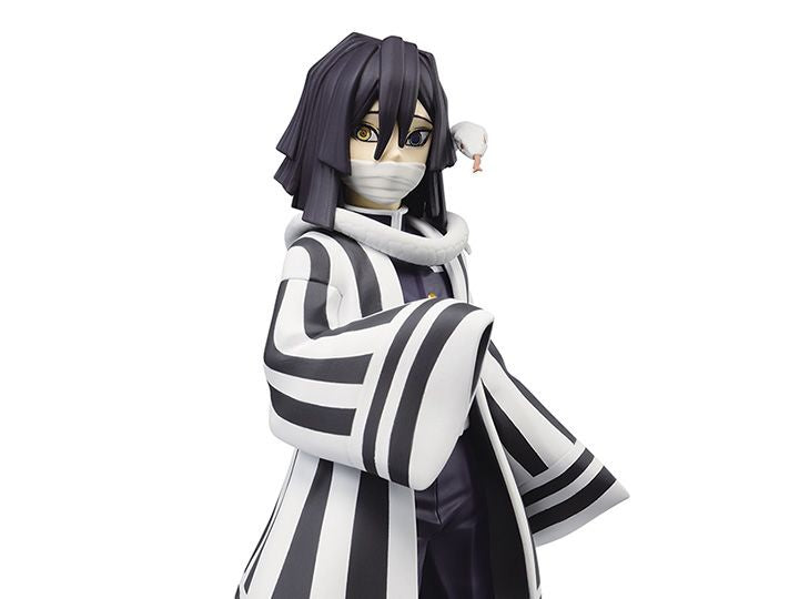 Demon Slayer Vol.15 B: Obanai Iguro-Figuras-BANPRESTO-Akibara Xpress