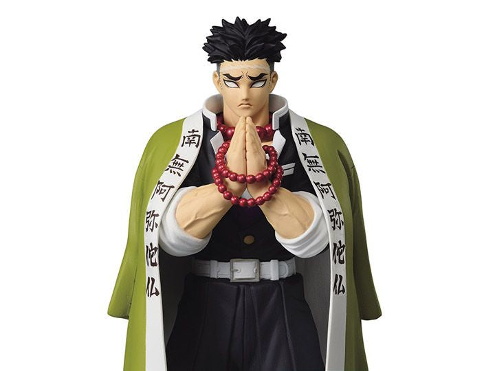 Demon Slayer Vol.16 B: Gyomei Himejima-Figuras-BANPRESTO-Akibara Xpress