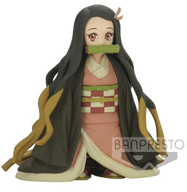Demon Slayer Vol.18 A: Nezuko Kamado-Figuras-BANPRESTO-Akibara Xpress