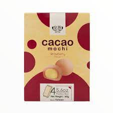 Cacao Mochi Sabor Strawberry 40g Individual