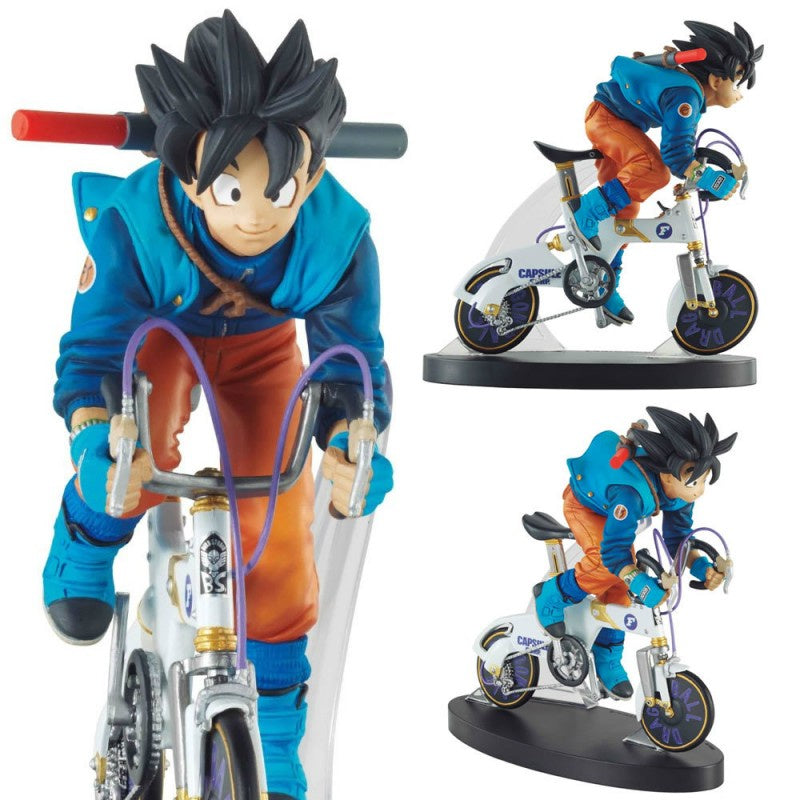 Desktop Real McCoy F Edition Son Gokou-Figuras-Desktop McCoy-Akibara Xpress