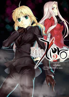 FATE ZERO 2 INGLES
