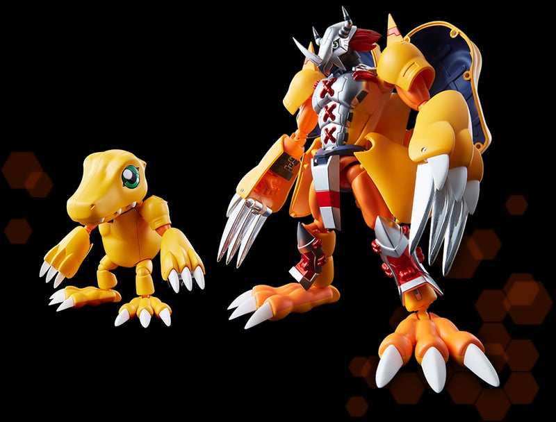 Digivolving Spirits 01 Wargreymon